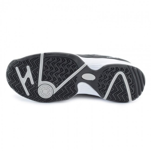 Runners 16181 Black Sport Shoes