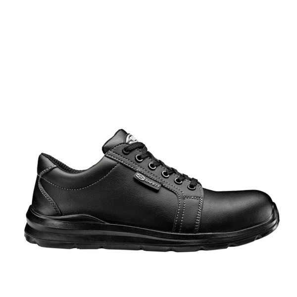 Sir Safety Black Fobia low MB1317Z9 Safety Shoes Black Sir Safety Black Fobia low MB1317Z9 Safety Shoes Black