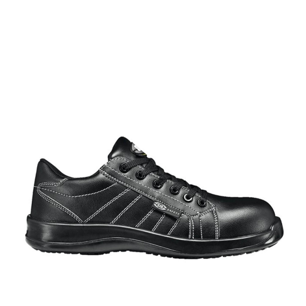 Sir Safety Fobia Low 26088 Black Safety Shoes