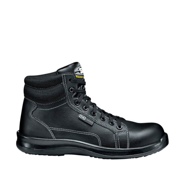SIR Safety Fobia High 26089 Black Safety Ankle Boots SIR Safety Fobia High 26089 Black Safety Ankle Boots
