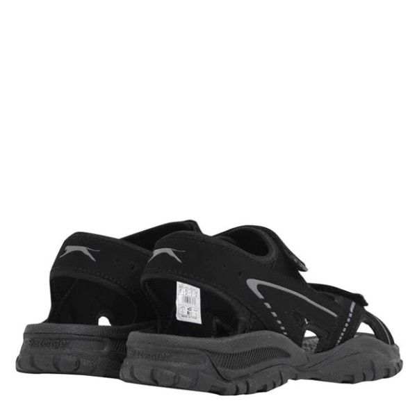 Slazenger 222132-03 Sandals Black Slazenger 222132-03 Sandals Black