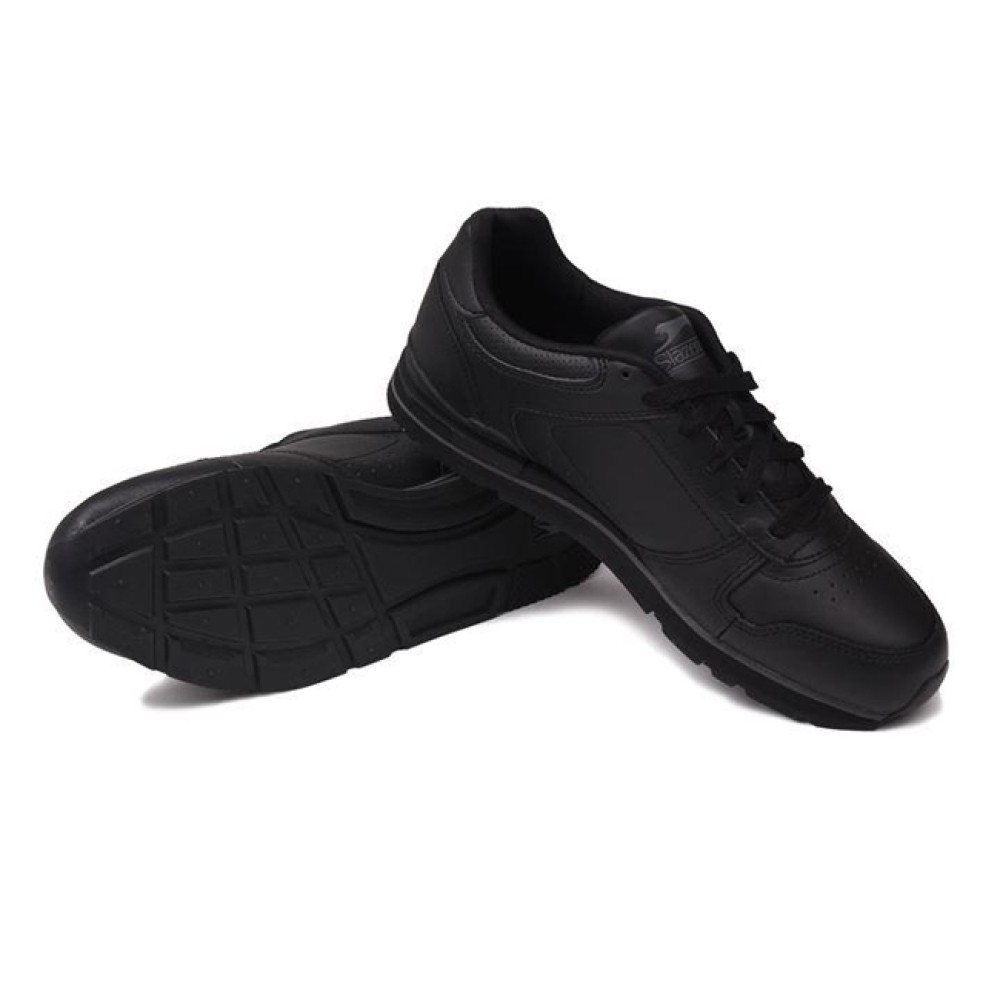 Slazenger Classic 120058-03 Black Sports Shoes
