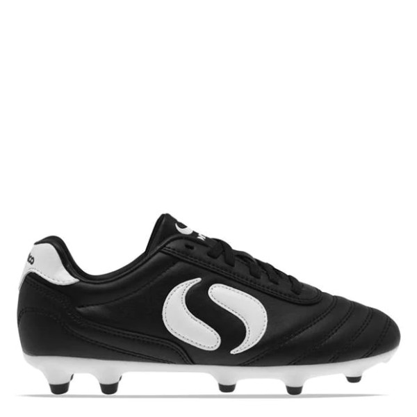 Sondico Strike II Astro Turf 268041 Black Football Shoes Sondico Strike II Astro Turf 268041 Black Football Shoes