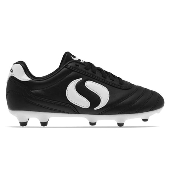 Sondico Strike II Astro Turf 268041 Black Football Shoes Sondico Strike II Astro Turf 268041 Black Football Shoes