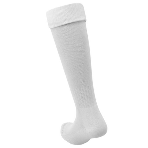 Sondico 417109  Football Socks  Plus Size Λευκό Sondico 417109  Football Socks  Plus Size Λευκό
