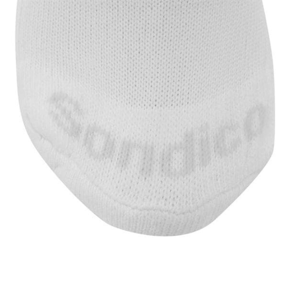 Sondico 417109 Κάλτσες Ποδοσφαίρου Plus Size Λευκό