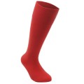 Sondico 417109 Κάλτσες Ποδοσφαίρου Plus Size Κόκκινο