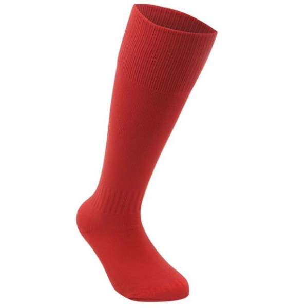 Sondico 417109  Football Socks  Plus Size Κόκκινο Sondico 417109  Football Socks  Plus Size Κόκκινο