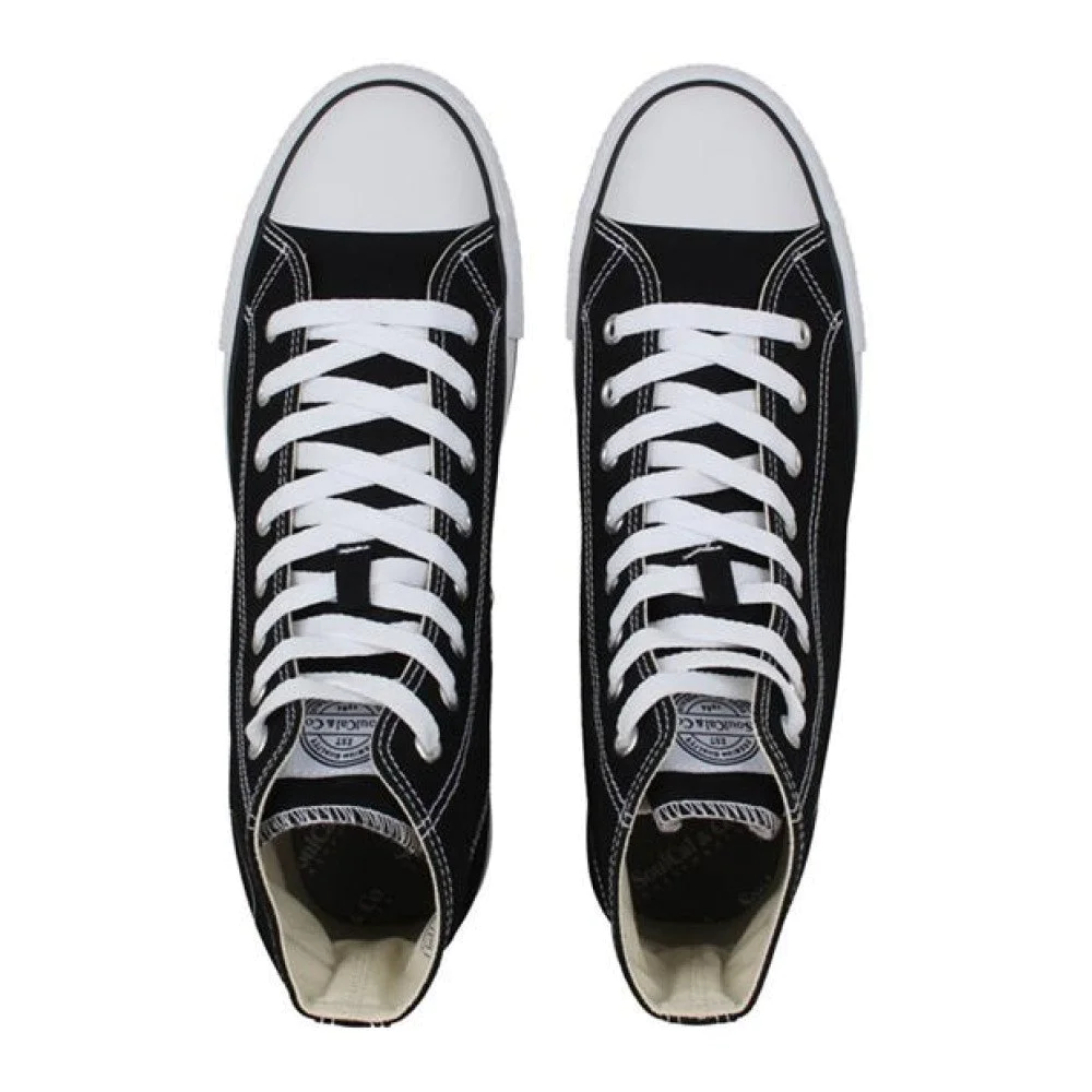 SoulCal Canvas High 245010 03 Canvas Black