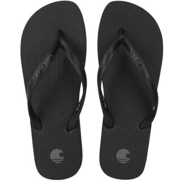 Soulcal Flip Flops 222475-42 Σαγιονάρα Μαύρη Soulcal Flip Flops 222475-42 Σαγιονάρα Μαύρη