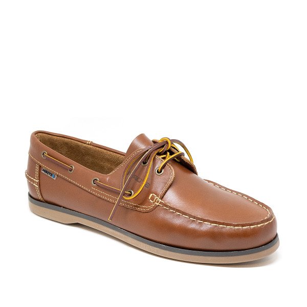 Storm ST0100-05 Leather Boat Shoes Brown Storm ST0100-05 Leather Boat Shoes Brown