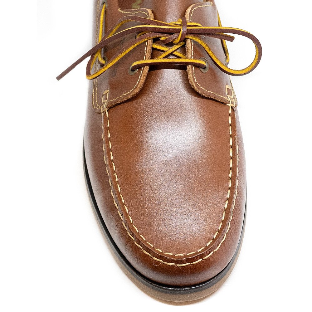 Storm ST0100-05 Leather Boat Shoes Brown Storm ST0100-05 Leather Boat Shoes Brown