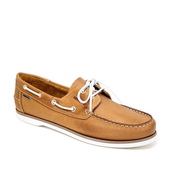 Storm ST0100-09 Leather Boat Shoes Tan Storm ST0100-09 Leather Boat Shoes Tan