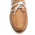 Storm ST0100-09 Leather Boat Shoes Tan Storm ST0100-09 Leather Boat Shoes Tan
