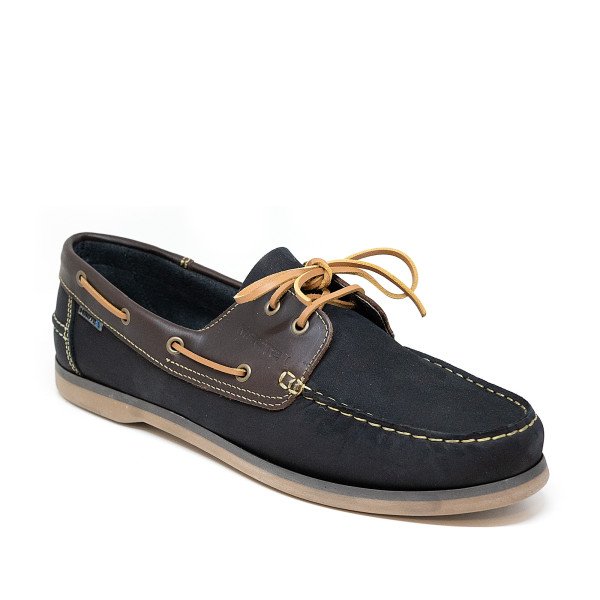 Storm ST0100-12/05 Leather Boat Shoes Blue Brown Storm ST0100-12/05 Leather Boat Shoes Blue Brown