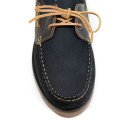 Storm ST0100-12/05 Leather Boat Shoes Blue Brown Storm ST0100-12/05 Leather Boat Shoes Blue Brown