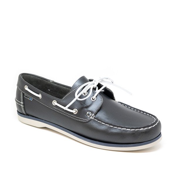 Storm ST0100-12 Leather Boat Shoes Blue Storm ST0100-12 Leather Boat Shoes Blue