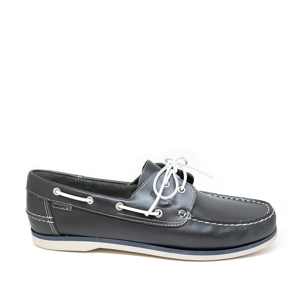 Storm ST0100-12 Leather Boat Shoes Blue Storm ST0100-12 Leather Boat Shoes Blue
