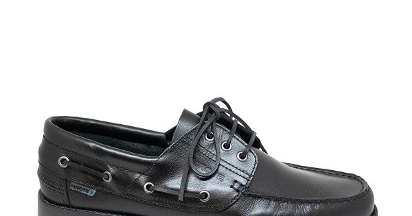 靴 SOPHNET. LEATHER BOAT SHOES BLACK/27.5cm bs1706-8-600x315w.jpg.webp