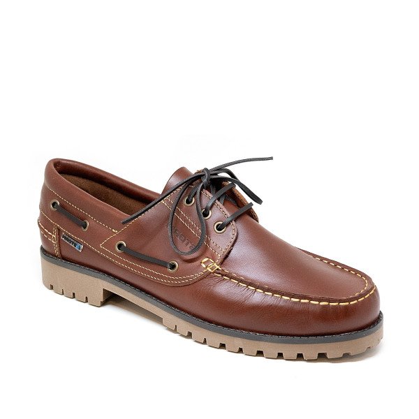 Storm ST0150-05 Leather Boat Shoes Brown Storm ST0150-05 Leather Boat Shoes Brown
