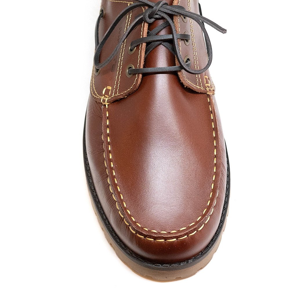 Storm ST0150-05 Leather Boat Shoes Brown Storm ST0150-05 Leather Boat Shoes Brown