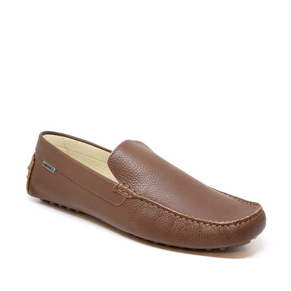 Storm ST0800-05 Leather Moccasin Brown Storm ST0800-05 Leather Moccasin Brown