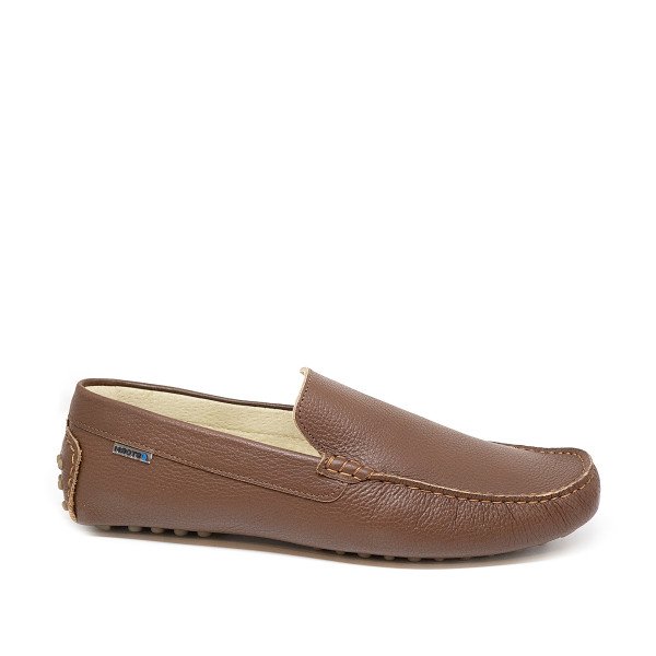Storm ST0800-05 Leather Moccasin Brown Storm ST0800-05 Leather Moccasin Brown
