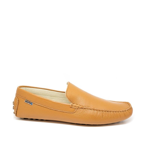 Storm ST0800-09 Leather Moccasin Tan Storm ST0800-09 Leather Moccasin Tan