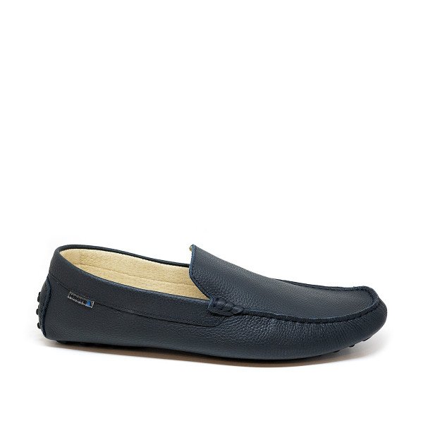 Storm ST0800-12 Leather Moccasin Blue Storm ST0800-12 Leather Moccasin Blue