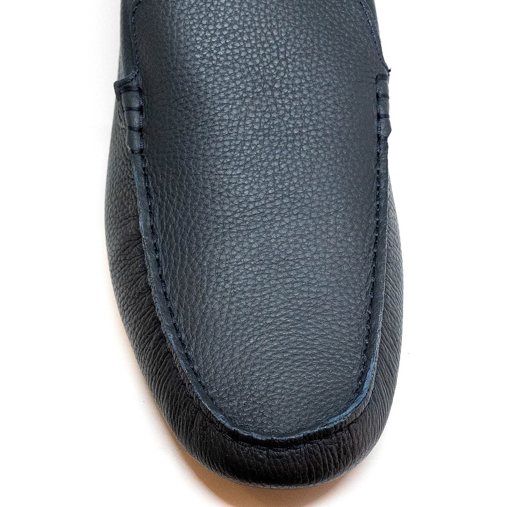 Storm ST0800-12 Leather Moccasin Blue Storm ST0800-12 Leather Moccasin Blue