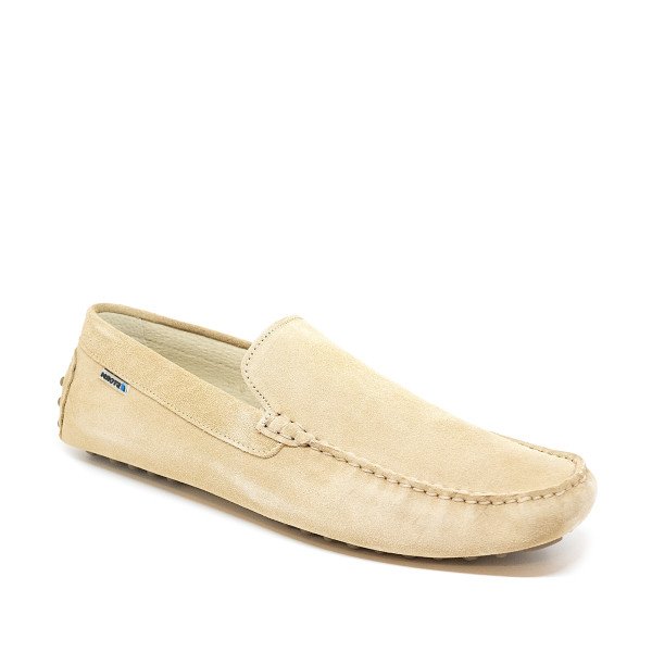 Storm ST0800-13 Leather Moccasin Beige Storm ST0800-13 Leather Moccasin Beige