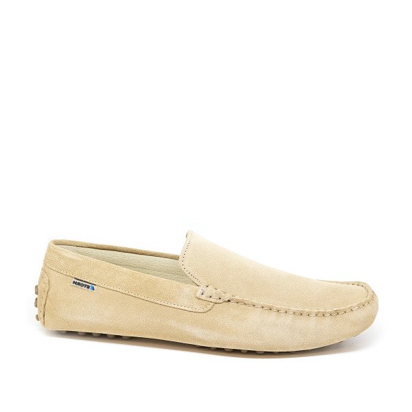 Storm ST0800-13 Leather Moccasin Beige Storm ST0800-13 Leather Moccasin Beige