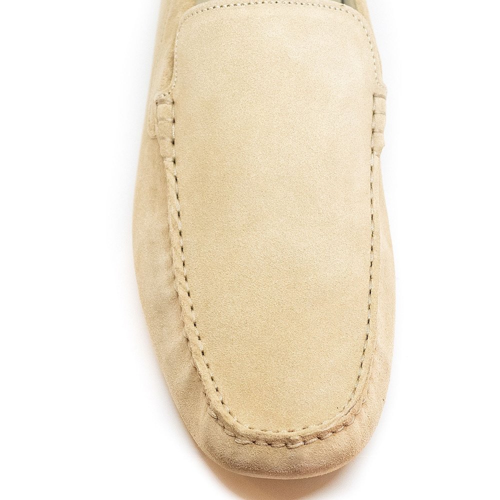 Storm ST0800-13 Leather Moccasin Beige Storm ST0800-13 Leather Moccasin Beige