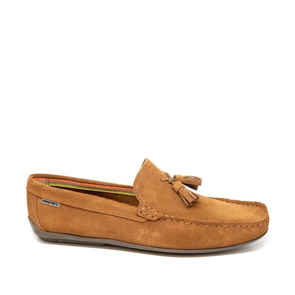 Storm ST1356-32 Leather Moccasin Camel Storm ST1356-32 Leather Moccasin Camel
