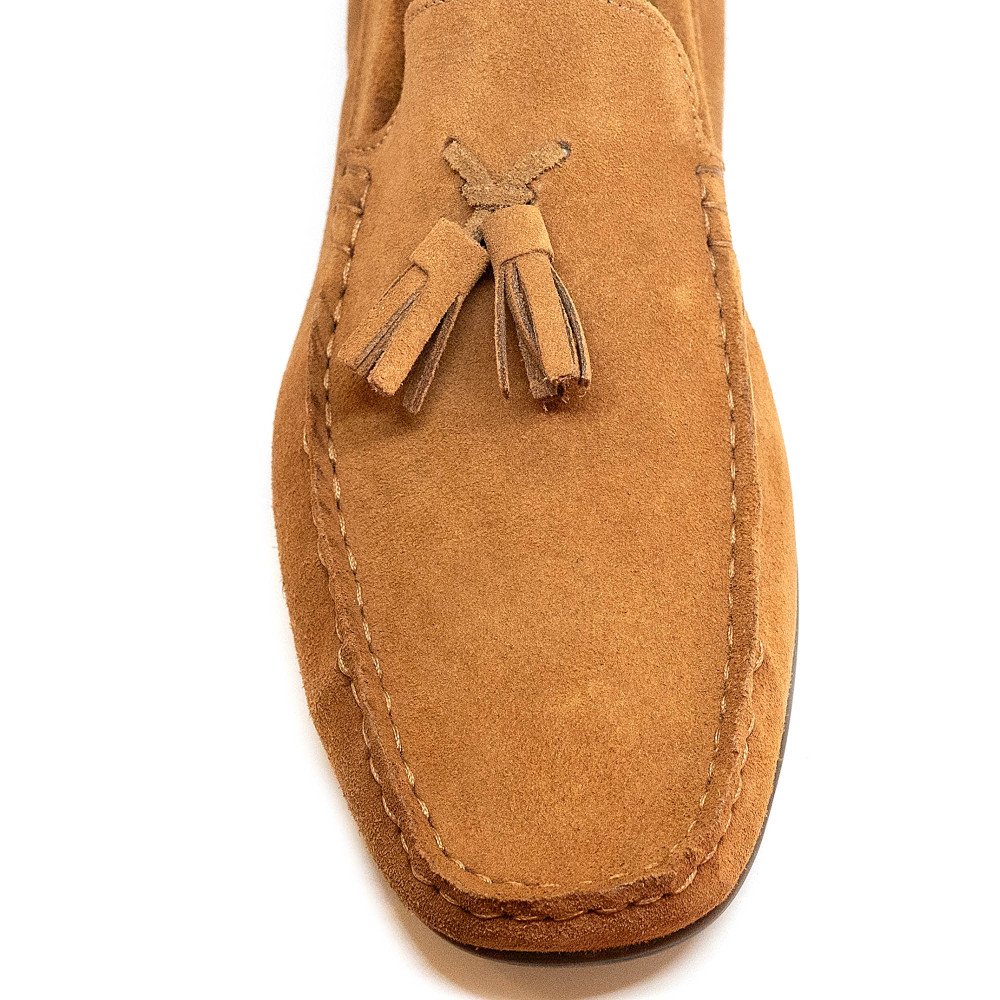 Storm ST1356-32 Leather Moccasin Camel Storm ST1356-32 Leather Moccasin Camel