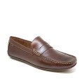 Storm ST1359-05 Leather Moccasin Brown Storm ST1359-05 Leather Moccasin Brown