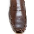 Storm ST1359-05 Leather Moccasin Brown Storm ST1359-05 Leather Moccasin Brown