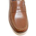 Storm ST2400-05 Leather Moccasin Brown Storm ST2400-05 Leather Moccasin Brown
