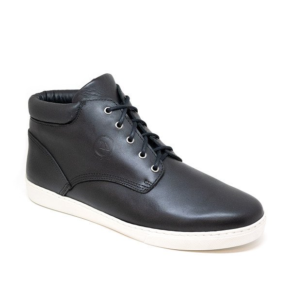 Storm ST6051-01 Leather Boot Black Storm ST6051-01 Leather Boot Black