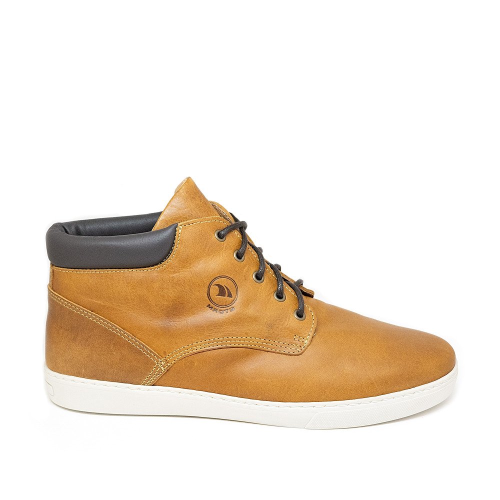 Storm ST6051-09 Leather Boot Tan Storm ST6051-09 Leather Boot Tan