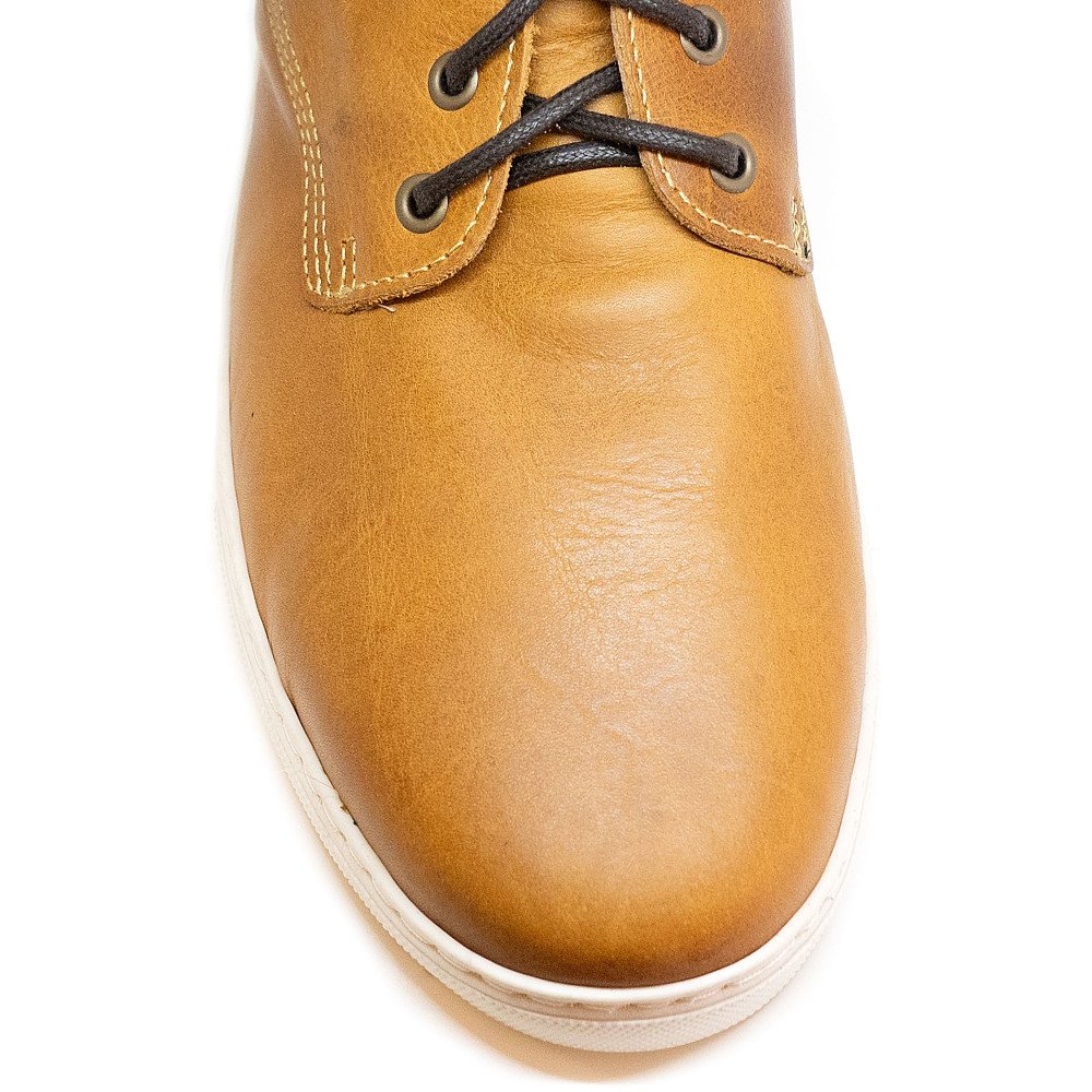 Storm ST6051-09 Leather Boot Tan Storm ST6051-09 Leather Boot Tan