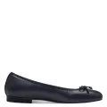 Tamaris 52102-42-805 Ανατομική Δερμάτινη Γόβα Μπλε 1,5cm Tamaris 52102-42-805 Ανατομική Δερμάτινη Γόβα Μπλε 1,5cm