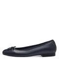 Tamaris 52102-42-805 Ανατομική Δερμάτινη Γόβα Μπλε 1,5cm Tamaris 52102-42-805 Ανατομική Δερμάτινη Γόβα Μπλε 1,5cm