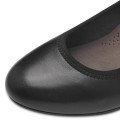 Tamaris 52300-43-001 Anatomical Leather Pump Black 5cm Tamaris 52300-43-001 Anatomical Leather Pump Black 5cm