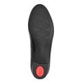 Tamaris 52300-43-018 Anatomical Leather Pump Black 5cm Tamaris 52300-43-018 Anatomical Leather Pump Black 5cm