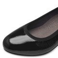 Tamaris 52300-43-018 Anatomical Leather Pump Black 5cm Tamaris 52300-43-018 Anatomical Leather Pump Black 5cm