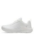 Tamaris 53710-42-109 Ανατομικό Sneaker Λευκό