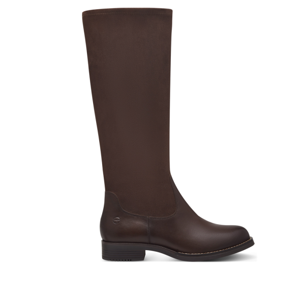 Tamaris 55502-43-328 Anatomical Leather Boot Tan Tamaris 55502-43-328 Anatomical Leather Boot Tan