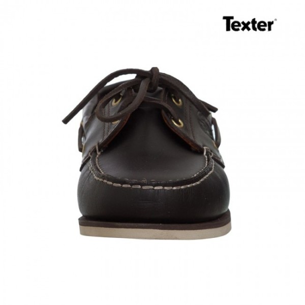 Texter 1280-70 Brown Boat Shoes Texter 1280-70 Brown Boat Shoes