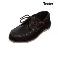 Texter 1280-70 Boat Shoes Καφέ